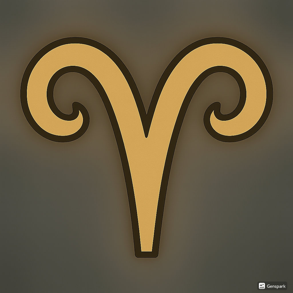 Väduren symbol