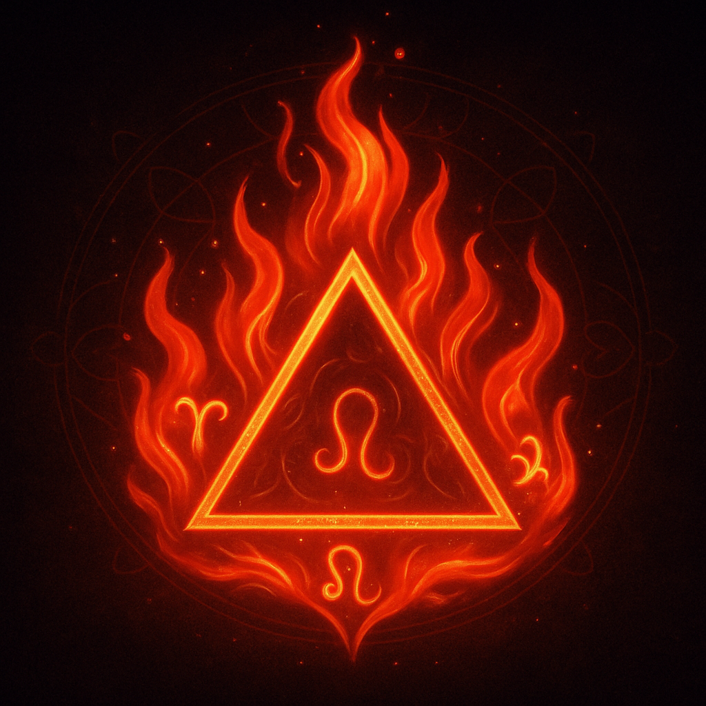 Eld element
