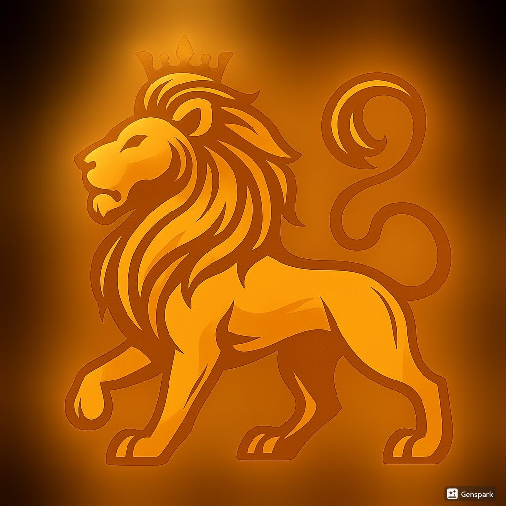 Lejonet symbol