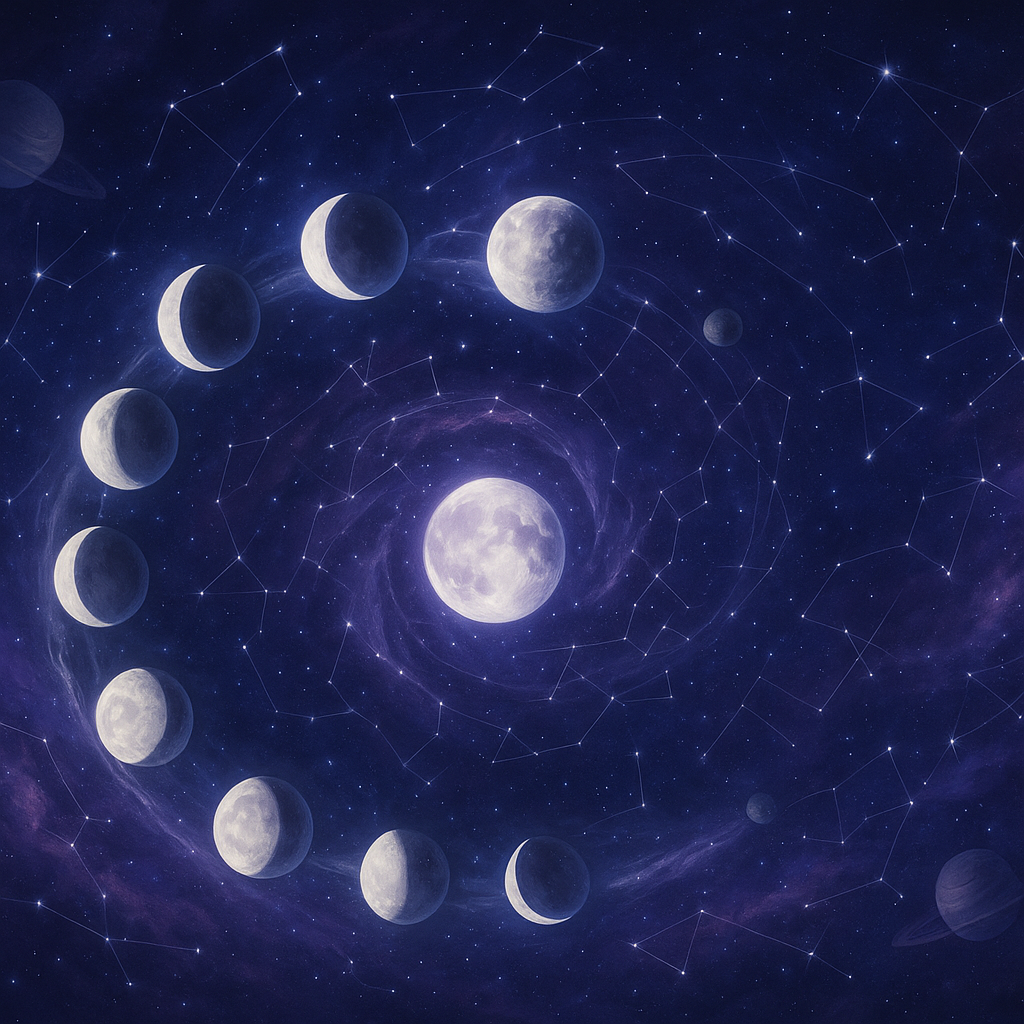 Månadens horoskop