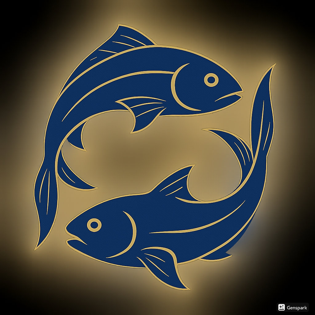 Fiskarna symbol