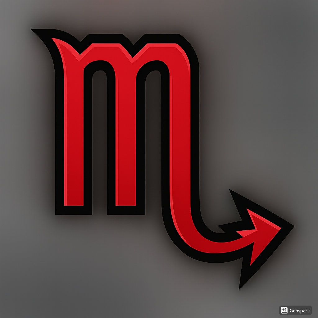 Skorpionen symbol