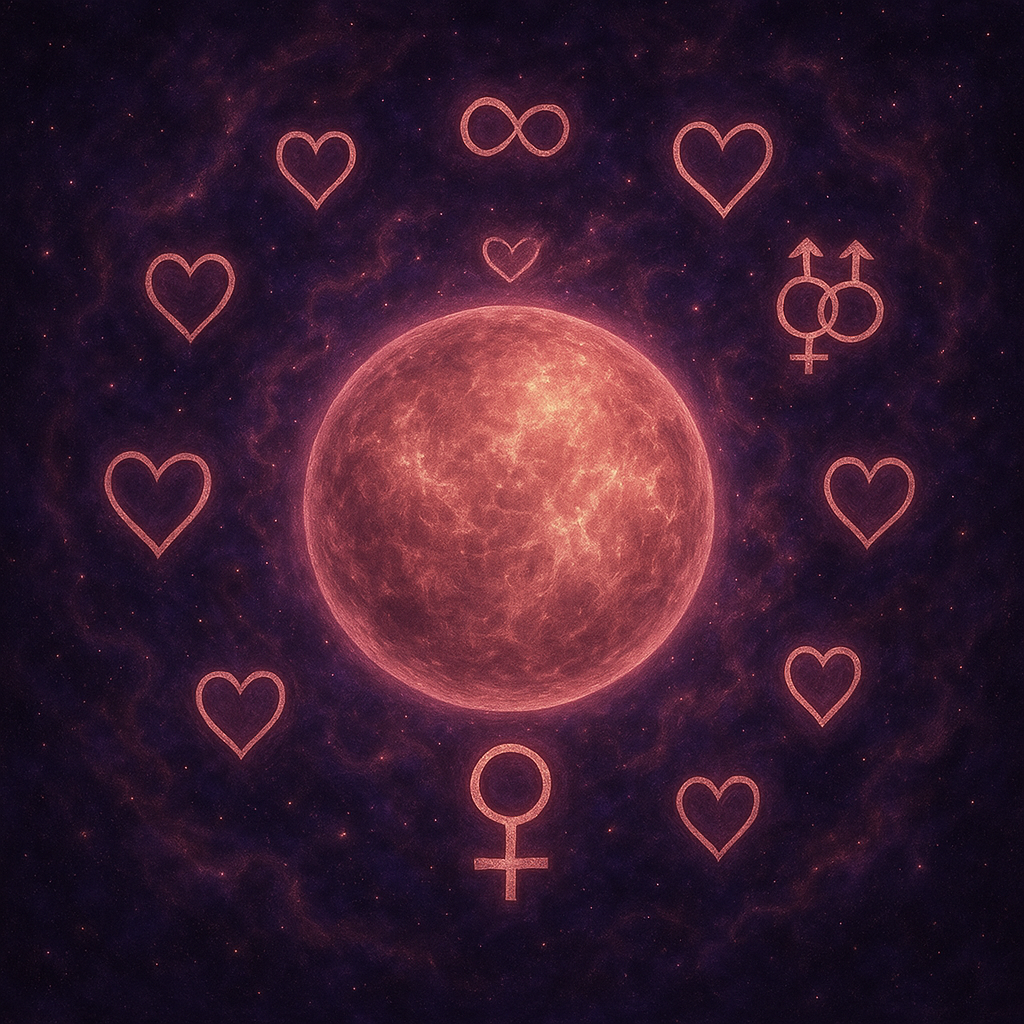 Venus i astrologin