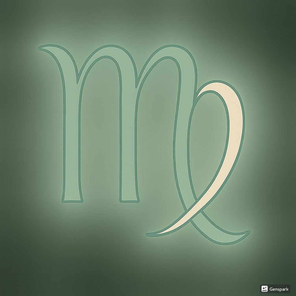 Jungfrun symbol