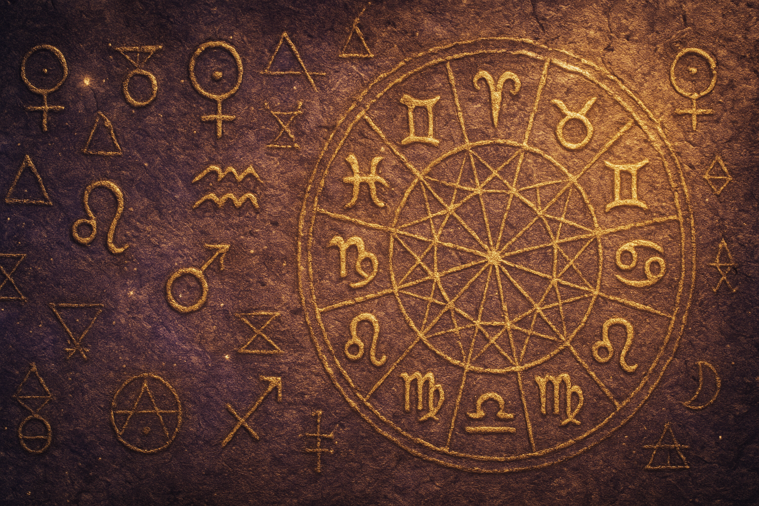 Antika zodiaksymboler