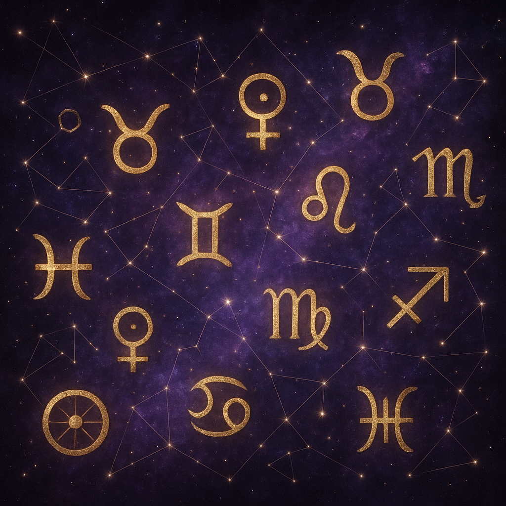 Zodiakens Symbolik